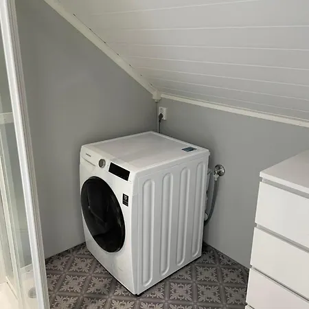 Apartment Modern, Small Larvik