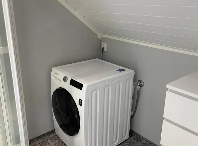 Διαμέρισμα Modern, Small Λάρβικ
